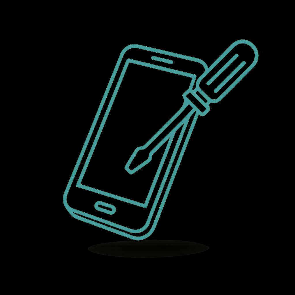 Phone repairs